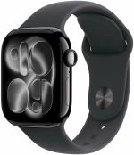 Smartwatch Apple Μαύρο