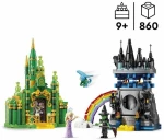 Παιχνίδι Kατασκευή με Τουβλάκια Lego Wicked 75689 860 Τεμάχια