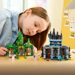 Παιχνίδι Kατασκευή με Τουβλάκια Lego Wicked 75689 860 Τεμάχια