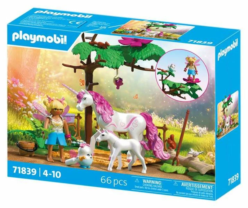 Playset Playmobil 71839