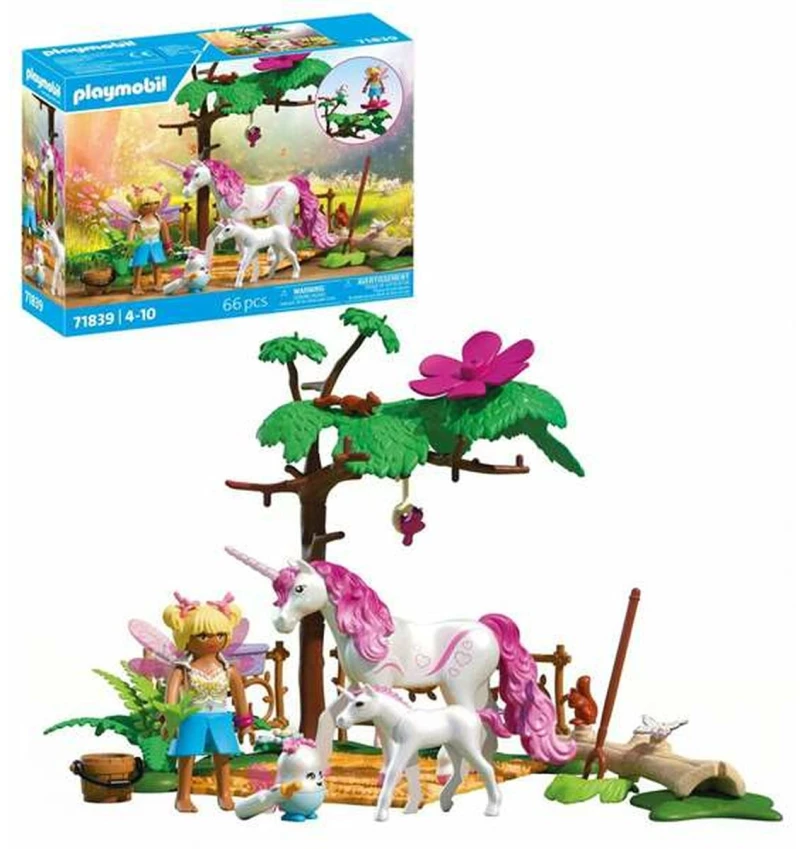 Playset Playmobil 71839