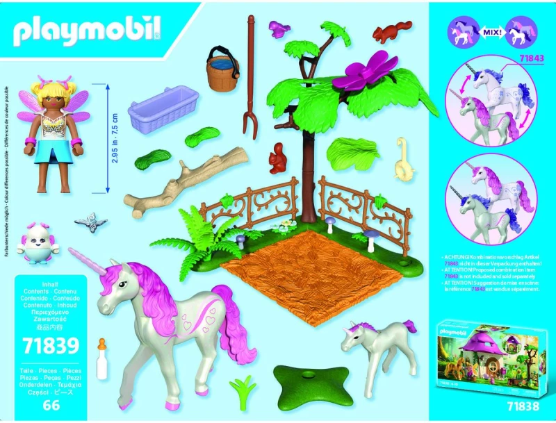 Playset Playmobil 71839