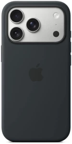 Κάλυμμα Κινητού Apple Μαύρο Apple