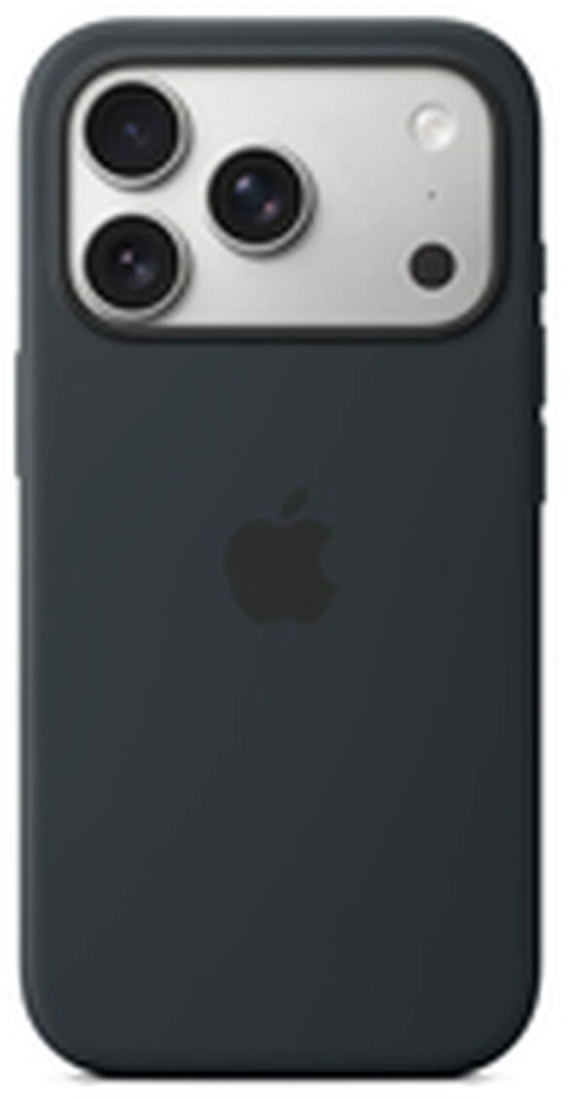 Κάλυμμα Κινητού Apple Μαύρο Apple