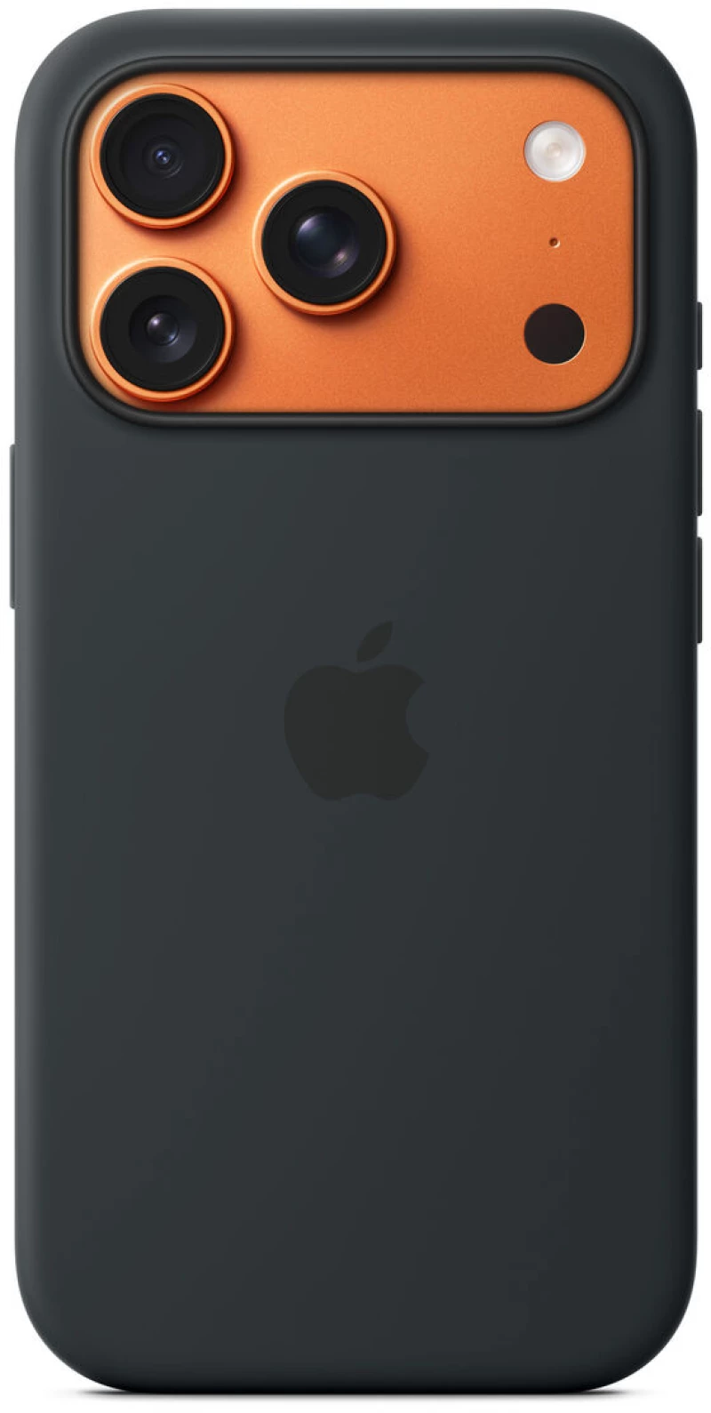 Κάλυμμα Κινητού Apple Μαύρο Apple
