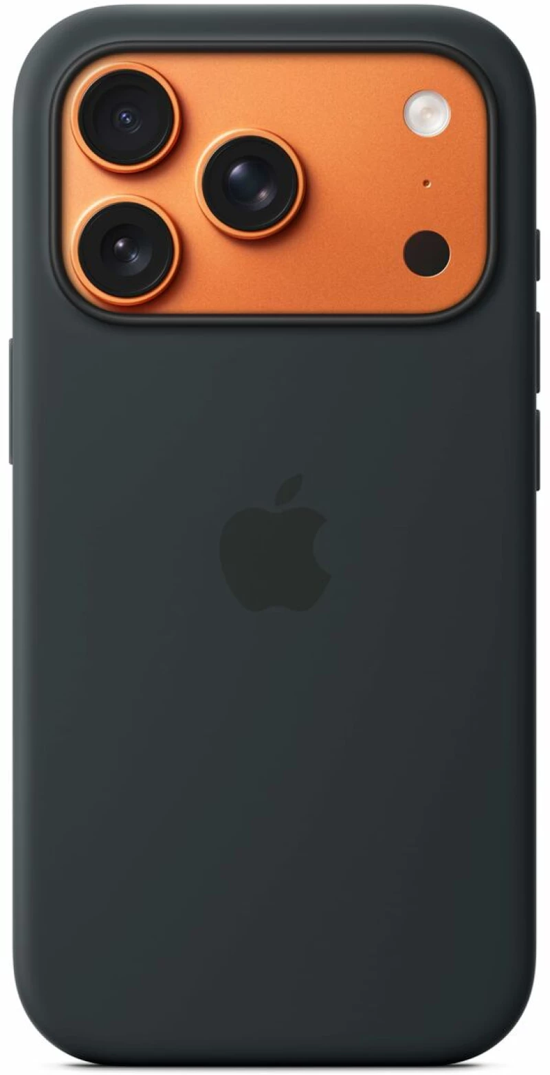 Κάλυμμα Κινητού Apple Μαύρο Apple