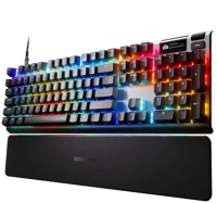 Πληκτρολόγιο SteelSeries 64660 Μαύρο