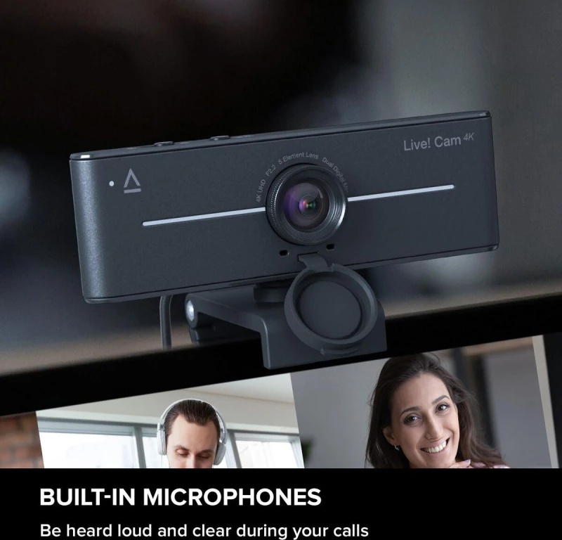 Webcam Creative Technology 73VF099000000