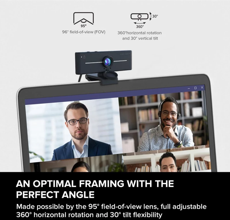 Webcam Creative Technology 73VF099000000
