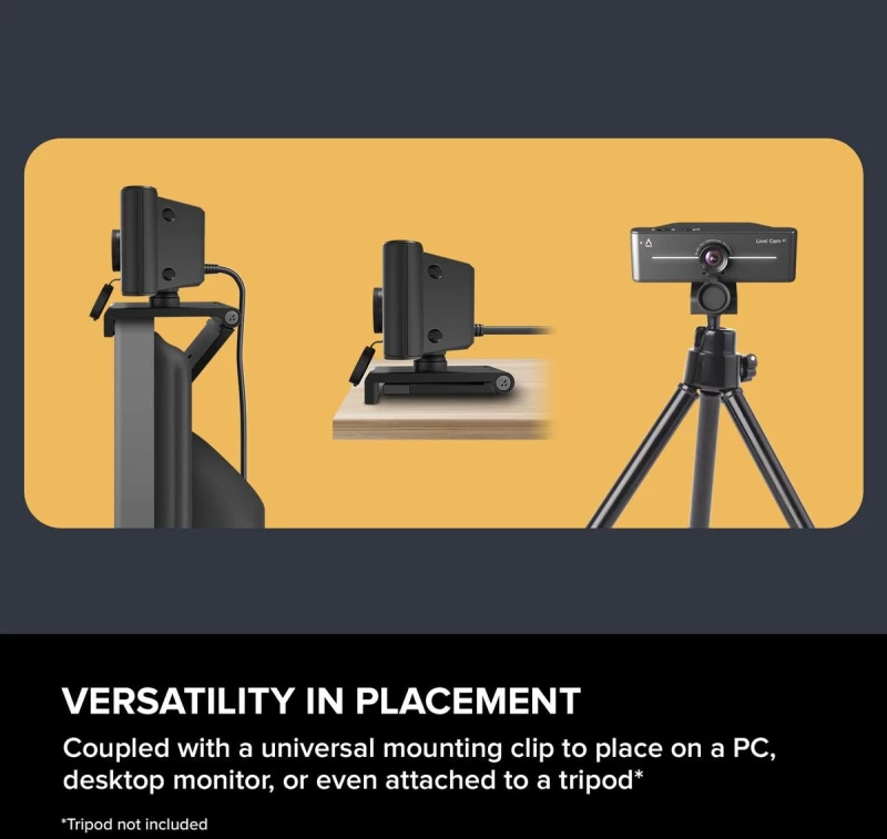 Webcam Creative Technology 73VF099000000