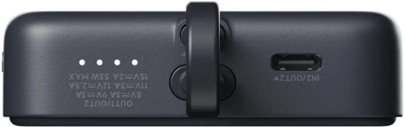 Powerbank Xiaomi WPB1007MI 10000 mAh Γκρι