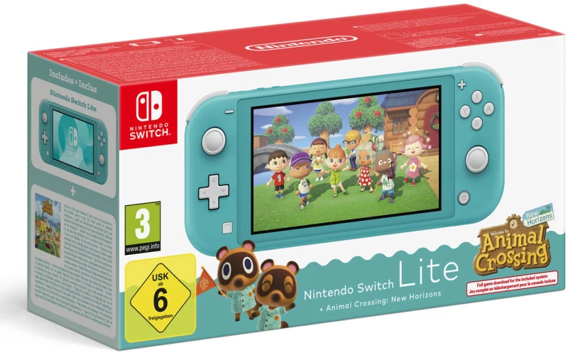 Φορητός Υπολογιστής Nintendo 10017607