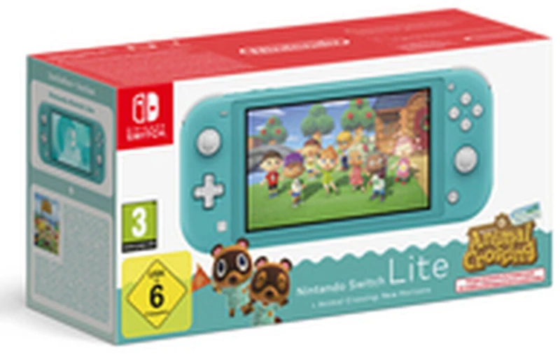 Φορητός Υπολογιστής Nintendo 10017607