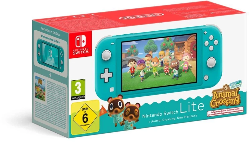 Φορητός Υπολογιστής Nintendo 10017607