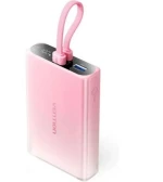 Powerbank Vention FHZP0 Ροζ 10000 mAh