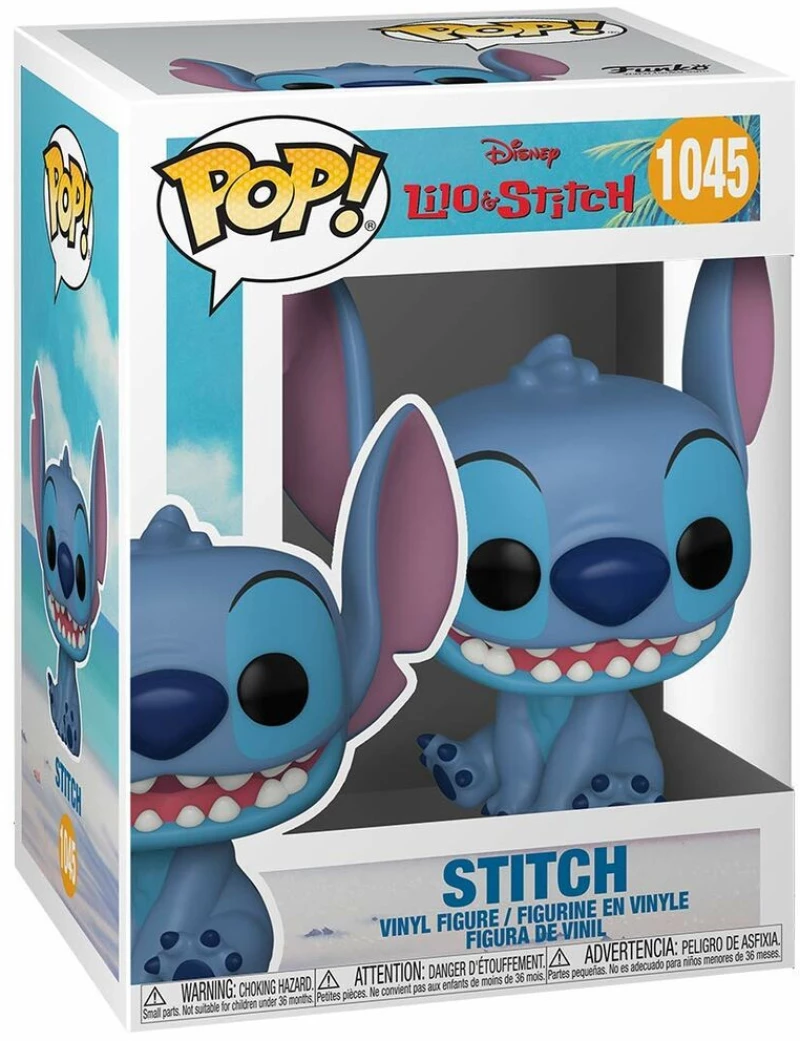 Εικόνες σε δράση Funko Pop! 55617 1 μονάδα