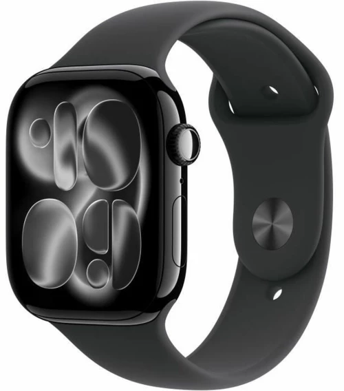Smartwatch Apple Μαύρο 46 mm
