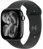 Smartwatch Apple Μαύρο 46 mm