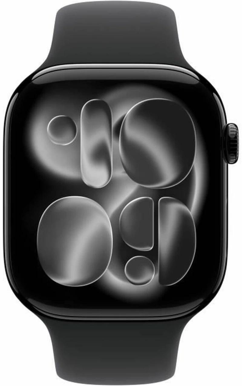 Smartwatch Apple Μαύρο 46 mm