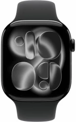 Smartwatch Apple Μαύρο 46 mm