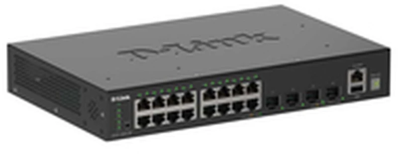 Διακόπτης D-Link DGS-1530-20/E