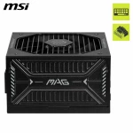 Τροφοδοσία Ρεύματος MSI 306-7ZP1B21-CE0 1000 W 80 Plus Gold ATX