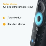 Κουρευτικές μηχανές Braun 52-B1000S
