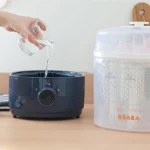 Ηλεκτρικός Αποστειρωτής Μπιμπερών Béaba