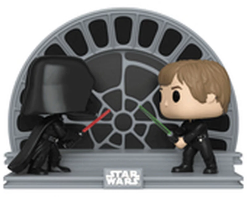 Συλλεκτική φιγούρα Funko Pop! 70743 Βινυλίου Star Wars Πολύχρωμο