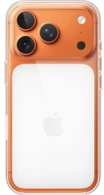 Κάλυμμα Κινητού Apple Διαφανές Apple