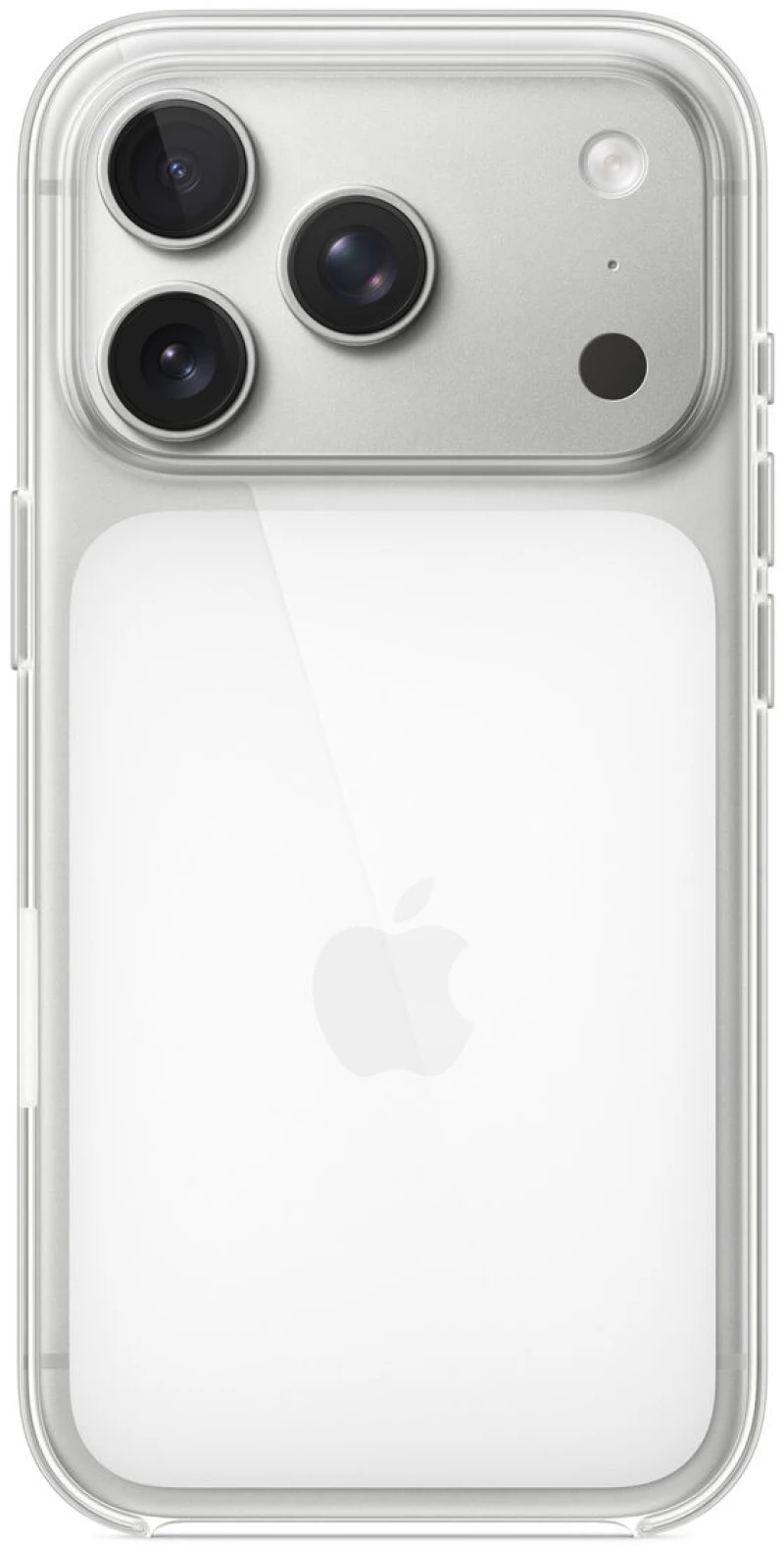 Κάλυμμα Κινητού Apple Διαφανές Apple