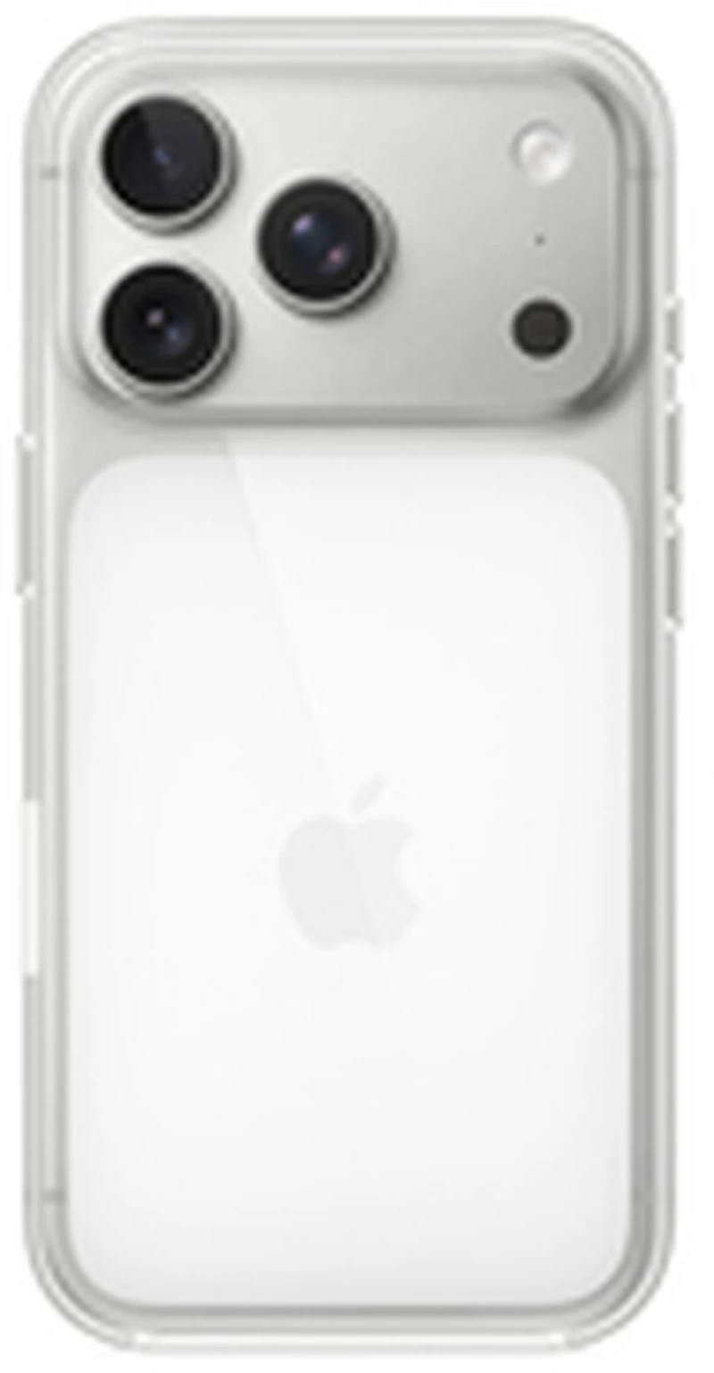Κάλυμμα Κινητού Apple Διαφανές Apple