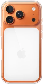 Κάλυμμα Κινητού Apple Διαφανές Apple