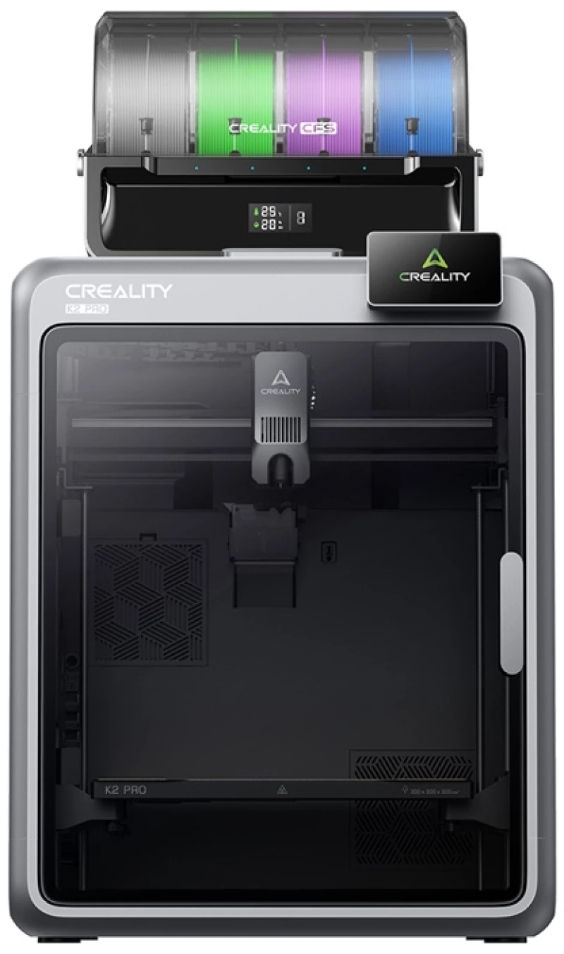 Εκτυπωτής Creality K2 Pro Combo 3D