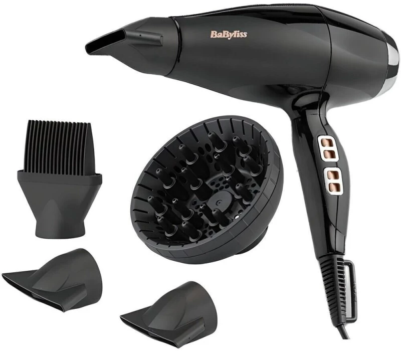 Πιστολάκι Babyliss 6716DE
