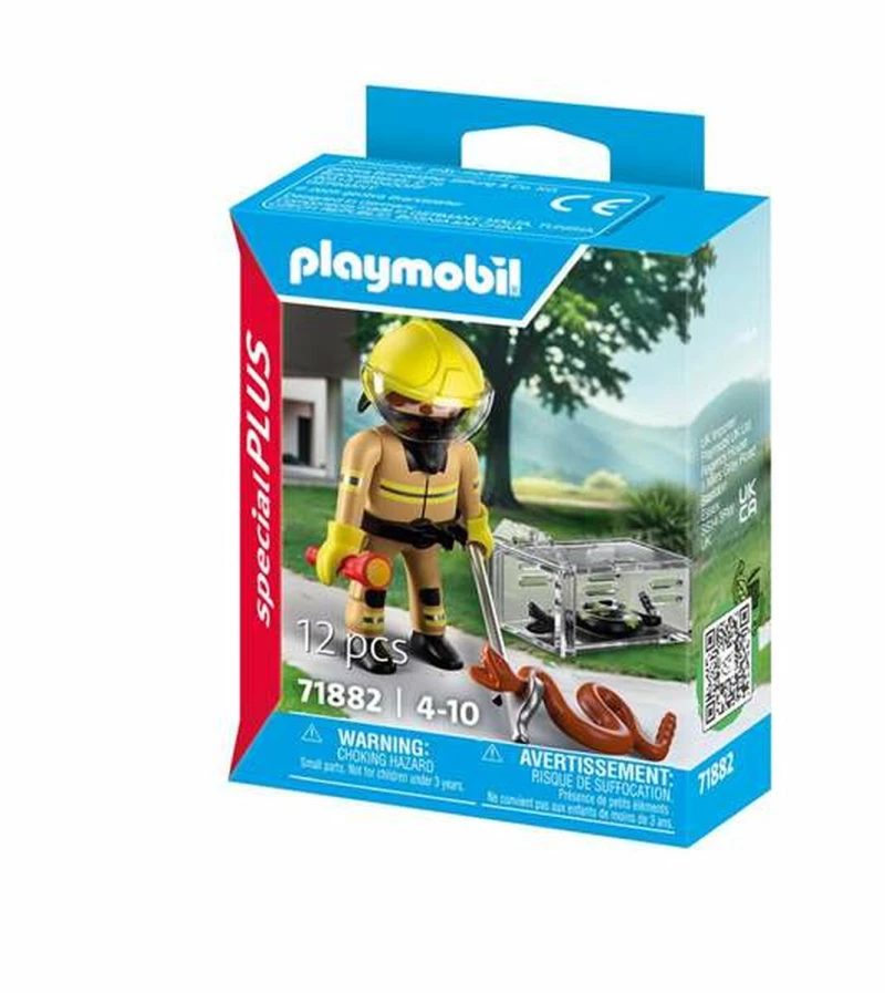 Playset Playmobil 71882
