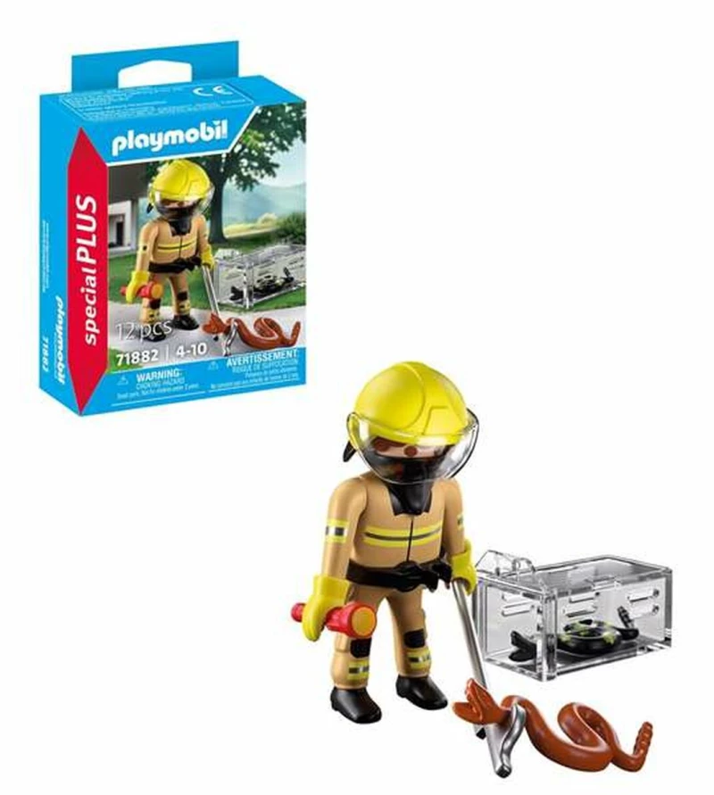 Playset Playmobil 71882