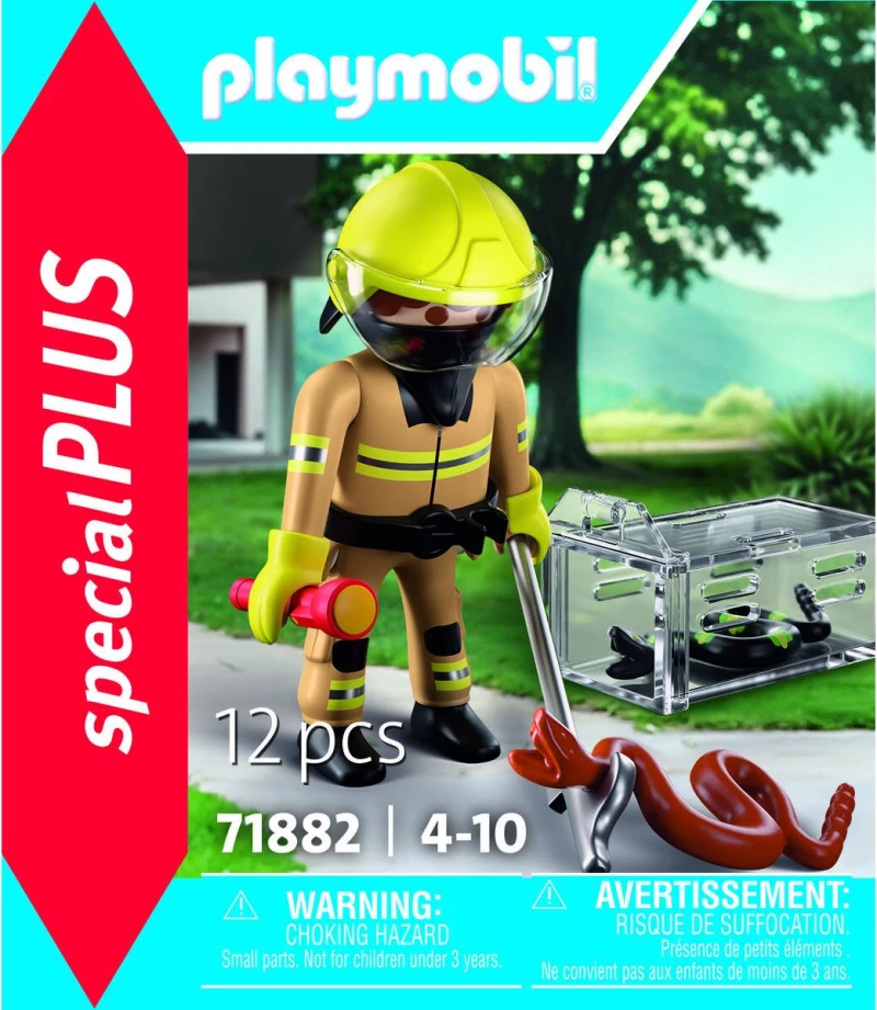 Playset Playmobil 71882