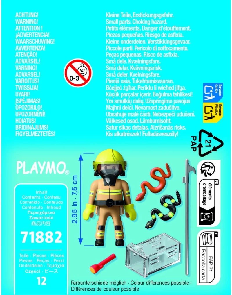 Playset Playmobil 71882