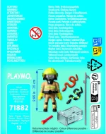 Playset Playmobil 71882