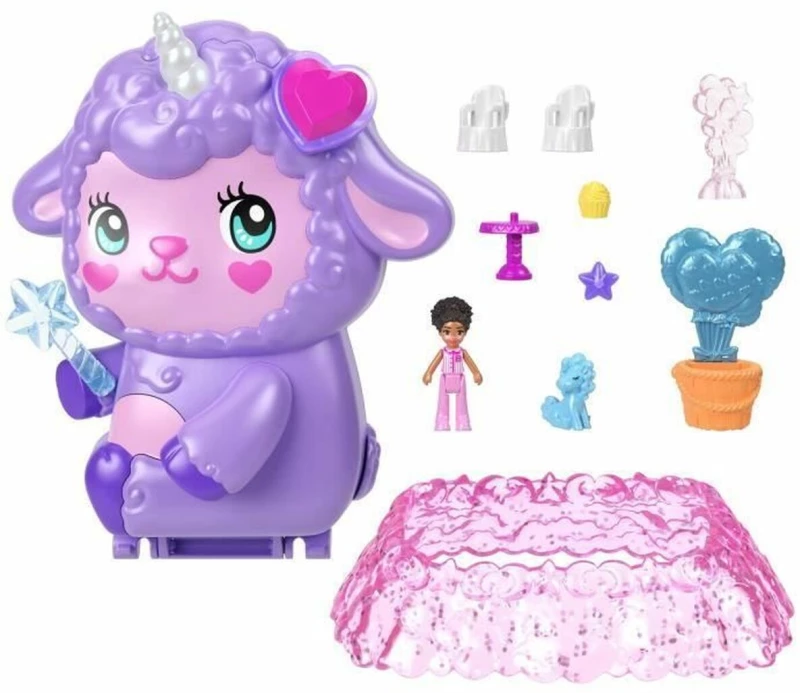 Playset Polly Pocket