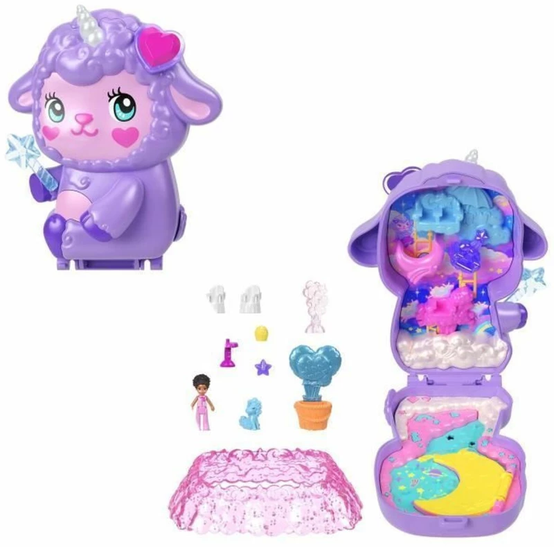 Playset Polly Pocket