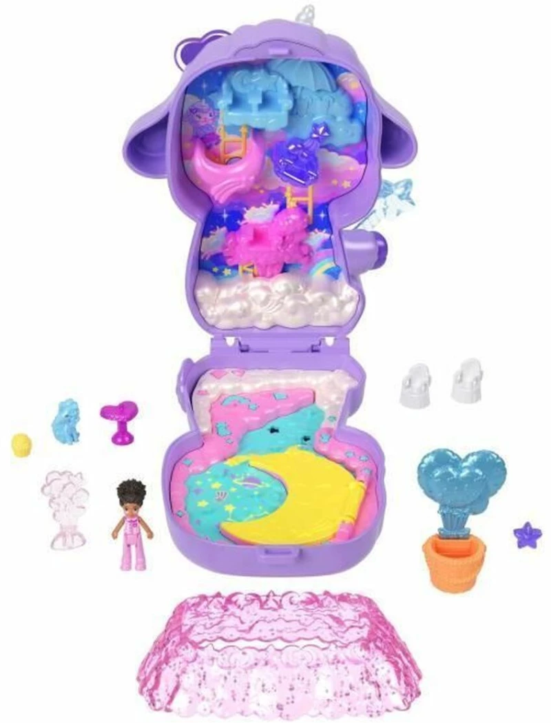 Playset Polly Pocket