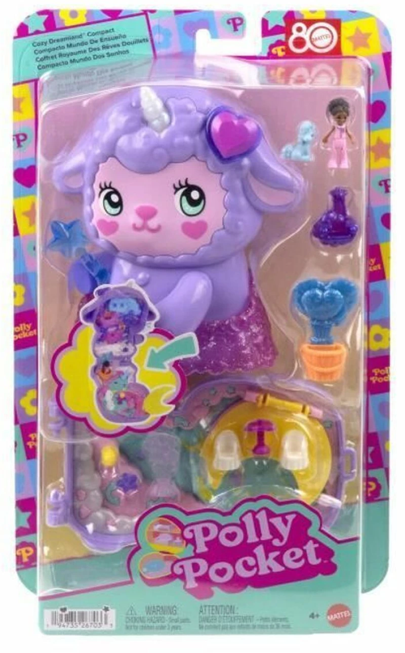 Playset Polly Pocket