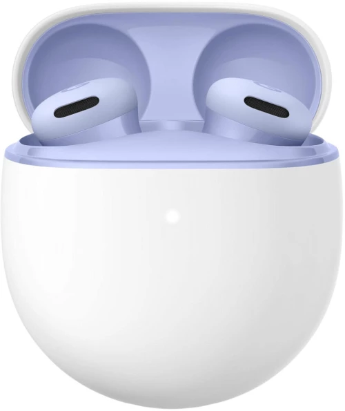 Ακουστικά Google Pixel Buds 2a Μοβ