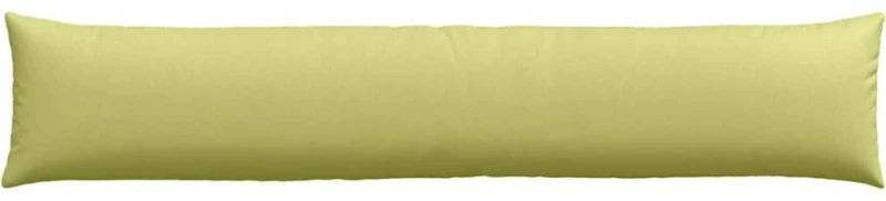 vidaXL Μαξιλάρι Καναπέ 2 pcs Ανοιχτό Πράσινο 200 x 40 εκ. ύφασμα