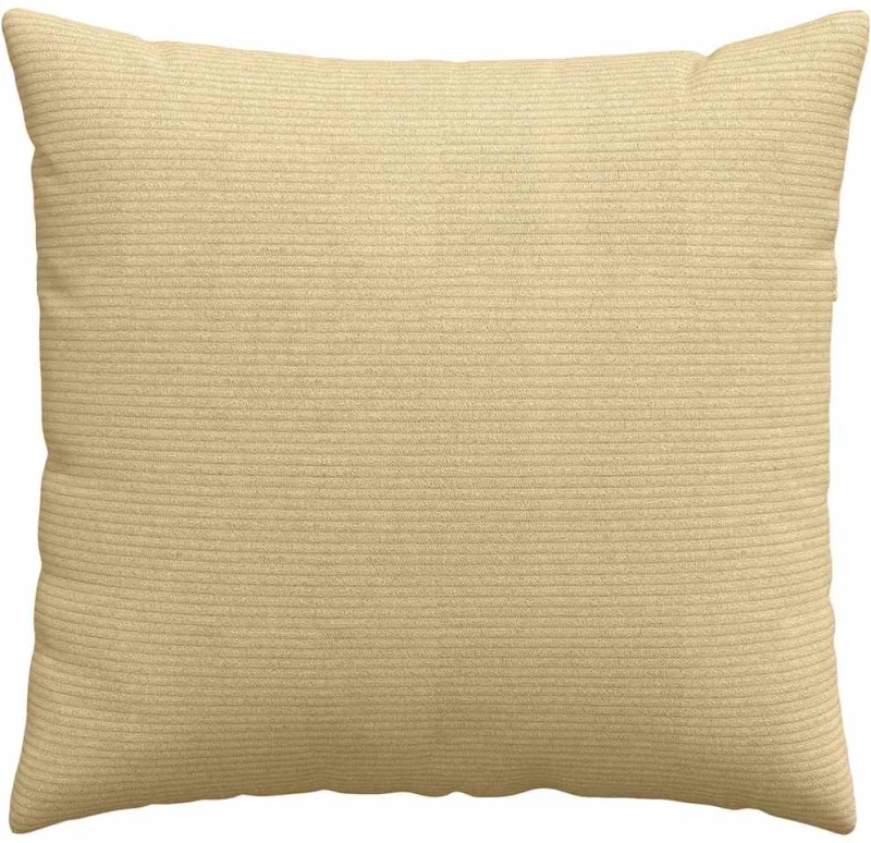 vidaXL Μαξιλάρι Καναπέ 2 pcs Γκρι Πράσινο 50 x 50 cm