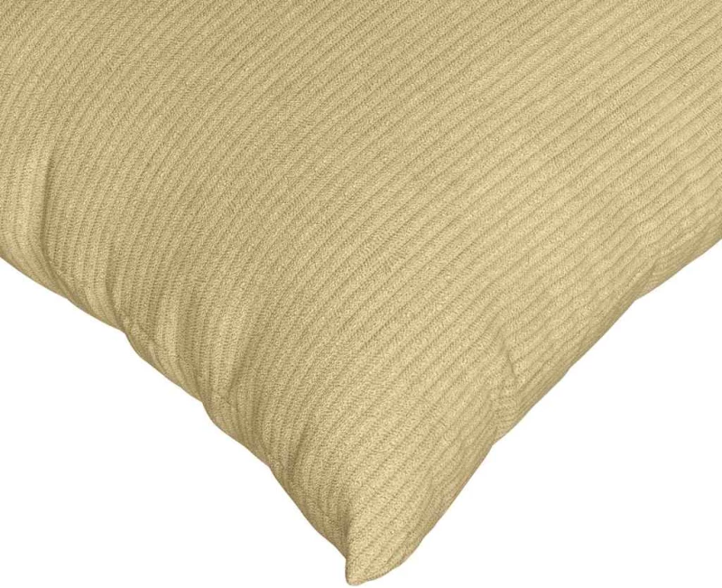 vidaXL Μαξιλάρι Καναπέ 2 pcs Γκρι Πράσινο 50 x 50 cm