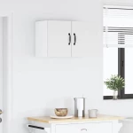 vidaXL Ντουλάπα Κουζίνας Λευκό 30 x 31 x 40 εκ. Επεξεργασμένο ξύλο