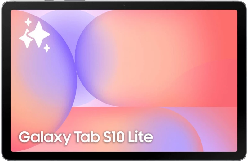 Tablet Samsung Galaxy Tab S10 Lite 10,9" Octa Core 8 GB RAM 256 GB Γκρι